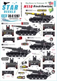 Big Guns in Vietnam #4: M110 #SRD35C1287