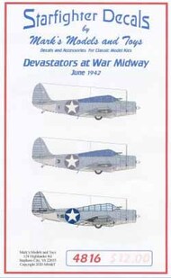 Devastators at Midway June 1942 for LNR & RMX #SFA4816