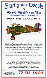P12E USAAC Pt.2 (D)<!-- _Disc_ --> #SFA72133