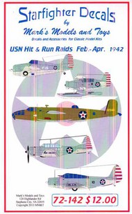 USN Hit and Run Raids Spring 1942 #SFA72142