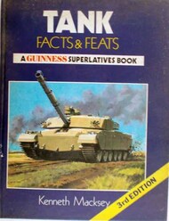  Sterling Publishing  Books USED - Tank, Facts & Feats ST1980