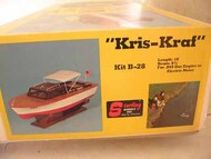 USED - Kris-Kraf Motor Boat #STMB28