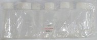  Stevens  NoScale Empty Plastic Bottle 1.25oz w/Cap (10/Bag) STV9000