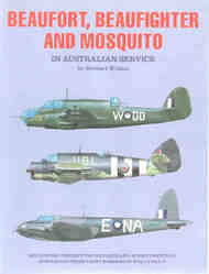 RARE: Beaufort, Beaufighter and Mosquito in Australian Service #SWW7846