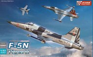 Storm Factory Kits  1/32 F-5N/E Tiger II VFC111 Sundowners US Navy Fighter SFK32001