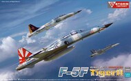 F-5F Tiger II VFC111 Sundowners US Navy Two-Seater Trainer Fighter SFK32002