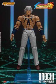  Storm Collectibles  1/12 Orochi "King of Fighters '98", Storm Collectibles Action Figure - Pre-Order Item STM87203