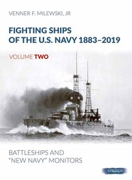  Stratus Publications  Books Fighting Ships of the US Navy 1883-2019 Vol.2 SUS01-2