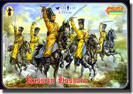 Crimean War Russian Hussars #STL72034