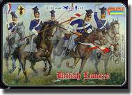 Crimean War British Lancers #STL72036