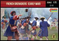  Strelets Models  1/72 French Grenadiers (early war) STL23572
