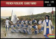  Strelets Models  1/72 French Fusiliers (Early War) STL23672