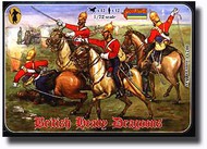 British Dragoons Crimean War #STL72023