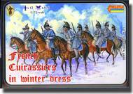  Strelets Models  1/72 Napoleonic French Cuirassiers STL72089