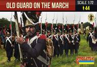  Strelets Models  1/72 Old Guard on the March Napoleonic STL72181
