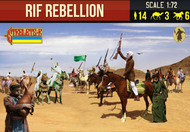  Strelets Models  1/72 Rif Rebellion Rif War STL72191