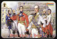 Allied Chiefs of Staff set 2 #STR01172