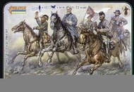  Strelets Models  1/72 Confederate General Staff (ACW/American Civil War) STL04772