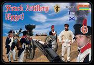 French Artillery (Egypt) Napoleonic (This is an old number but has never been released before) #STL72078