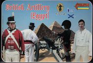 British Artillery (Egypt) Napoleonic (This is an old number but has never been released before) #STL72079