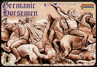 Germanic Horseman #STL72098