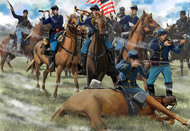  Strelets Models  1/72 U.S. Union Cavalry Gettysburg (ACW/American Civil War era) STL72151