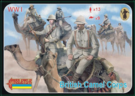 British Camel Corps #STL72165