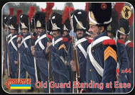 Old Guard Standing at Ease #STL72170