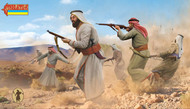  Strelets Models  1/72 Foot Arab Rebels (Rif War) STL72185