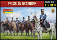 Prussian Dragoons Napoleonic #STL22972
