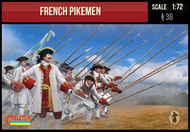 French Pikemen Spanish Succession War #STL23772