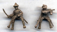  Strelets Models  1/72 French Musketeers of the Guard War of the Spanish Succession STL24272