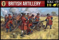  Strelets Models  1/72 British Artillery. War of the Spanish Succession STL24372