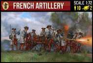  Strelets Models  1/72 French Artillery. War of the Spanish Succession STL24472