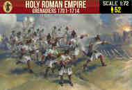 Holy Roman Empire Grenadiers 1701-1714 #STR26972