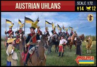  Strelets Models  1/72 Austrian Uhlans Napoleonic STL27572