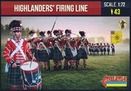 Highlanders' Firing Line #STR27972