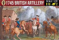1745 British Artillery of the Jacobite Uprising #STR28472