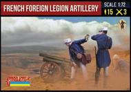 French Foreign Legion Artillery Rif War #STL29072