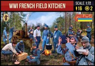  Strelets Models  1/72 WWI French Field Kitchen STL29272
