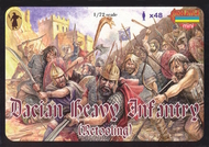 Dacian Heavy Infantry (second issue with new figures) #STLM72021