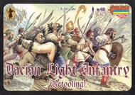 Dacian Light Infantry (second issue with new figures) #STLM72022