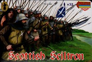 Scottish Schiltron. Scottish Border Wars #STLM72036