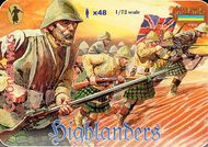 Highlanders 1898-1902 Anglo-Boer war #STLM72051
