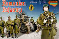 Rumanian Infantry (WWII) #STRM061