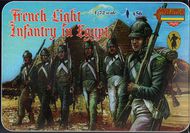  Strelets Models  1/72 French Light Infantry (Egypt) Napoleonic era (Now discontinued. Coming to an end. Be quick) STLM72069