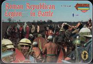  Strelets Models  1/72 Roman Republican Legion in Battle STLM72079
