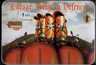 Caesar Army in Defence. Ancient #STLM72090