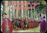  Strelets Models  1/72 Republican Roman Legion (ceremonial march) STLM72102