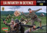 IJA Infantry in Defence WW II #STLM115